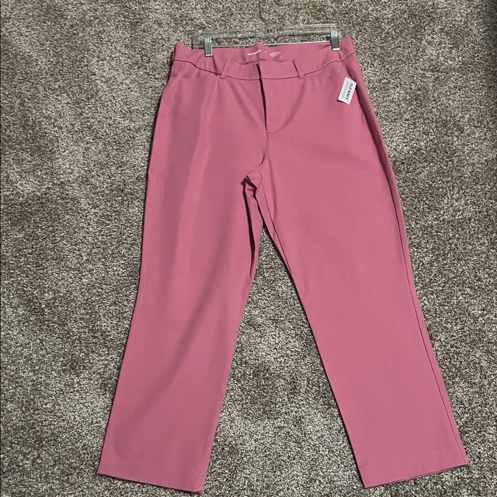 Old Navy Pixie - Straight-Leg Pants